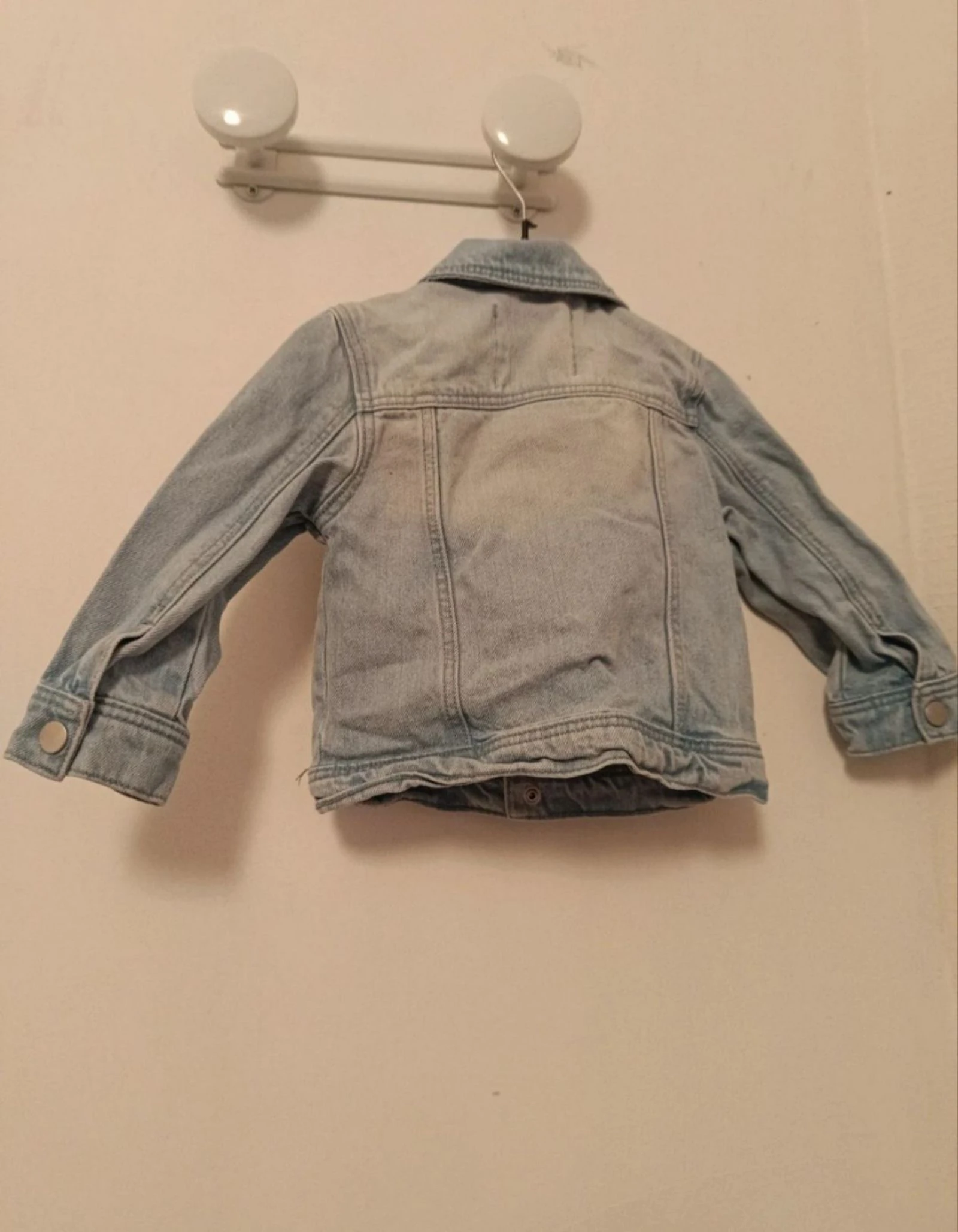 Veste jeans Primark Cares – 12-18 meses (86 cm) – photo 4